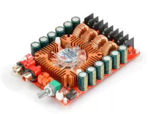 Mạch khuếch đại âm thanh TDA7498E 2*160W